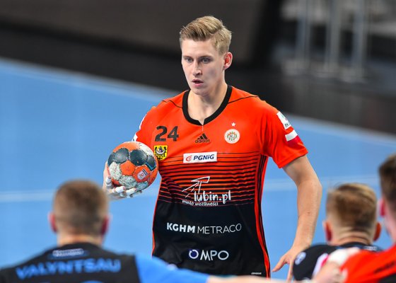 MKS Zagłębie Lubin – SPR Stal Mielec 32:23 (14:10)