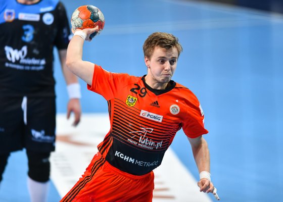 MKS Zagłębie Lubin – SPR Stal Mielec 32:23 (14:10)