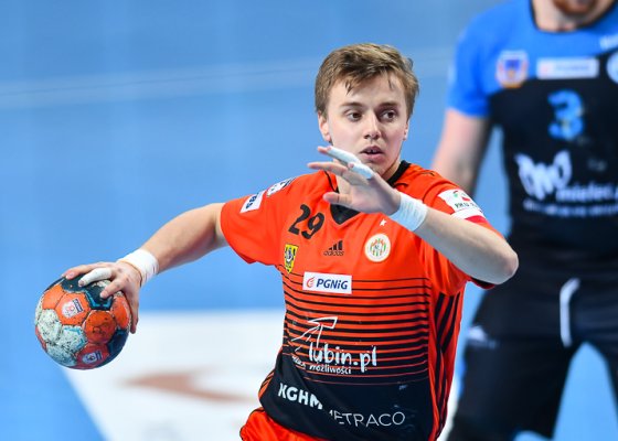 MKS Zagłębie Lubin – SPR Stal Mielec 32:23 (14:10)