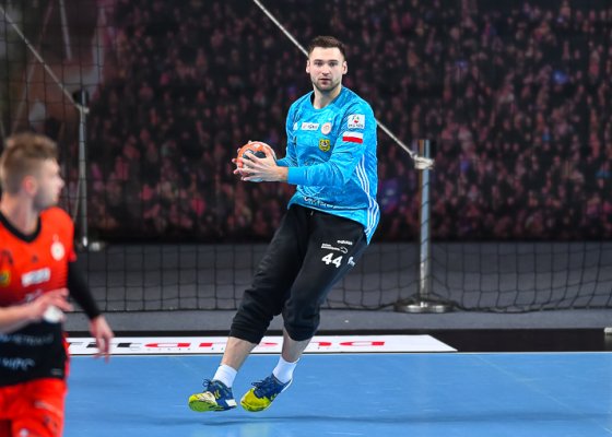 MKS Zagłębie Lubin – SPR Stal Mielec 32:23 (14:10)