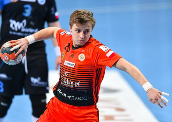 MKS Zagłębie Lubin – SPR Stal Mielec 32:23 (14:10)