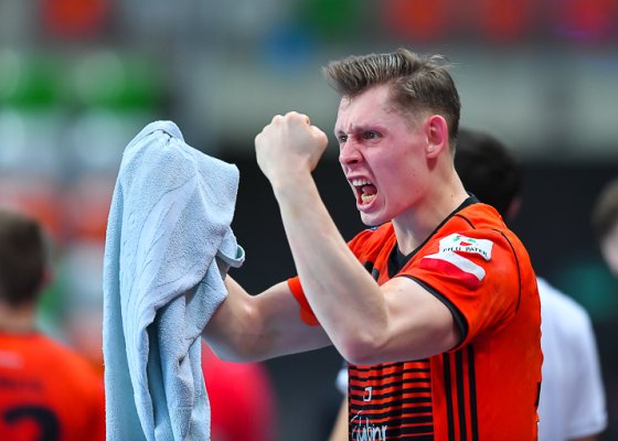 MKS Zagłębie Lubin – SPR Stal Mielec 32:23 (14:10)