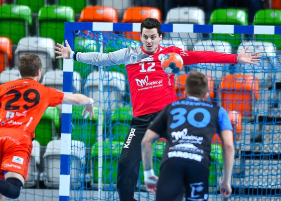 MKS Zagłębie Lubin – SPR Stal Mielec 32:23 (14:10)