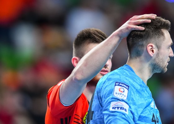 MKS Zagłębie Lubin – SPR Stal Mielec 32:23 (14:10)