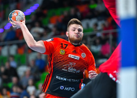 MKS Zagłębie Lubin – SPR Stal Mielec 32:23 (14:10)