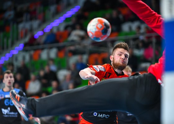 MKS Zagłębie Lubin – SPR Stal Mielec 32:23 (14:10)