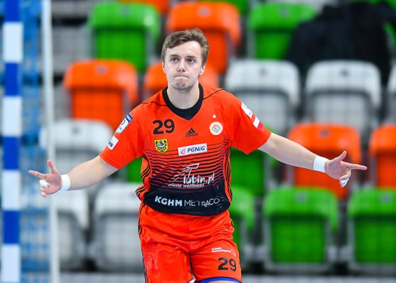 MKS Zagłębie Lubin – SPR Stal Mielec 32:23 (14:10)