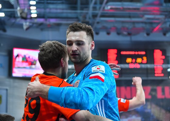 MKS Zagłębie Lubin – SPR Stal Mielec 32:23 (14:10)