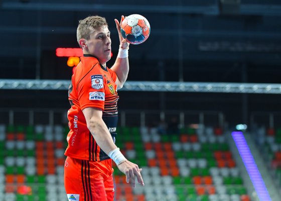 MKS Zagłębie Lubin – SPR Stal Mielec 32:23 (14:10)