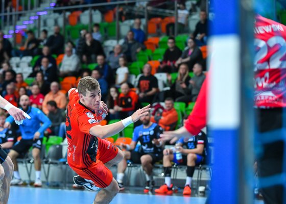 MKS Zagłębie Lubin – SPR Stal Mielec 32:23 (14:10)