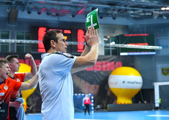 MKS Zagłębie Lubin – SPR Stal Mielec 32:23 (14:10)