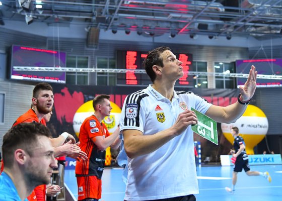 MKS Zagłębie Lubin – SPR Stal Mielec 32:23 (14:10)