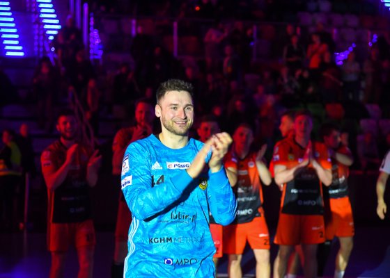 MKS Zagłębie Lubin – SPR Stal Mielec 32:23 (14:10)