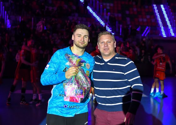 MKS Zagłębie Lubin – SPR Stal Mielec 32:23 (14:10)