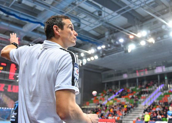 MKS Zagłębie Lubin – SPR Stal Mielec 32:23 (14:10)