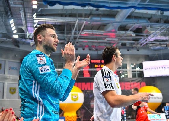 MKS Zagłębie Lubin – SPR Stal Mielec 32:23 (14:10)