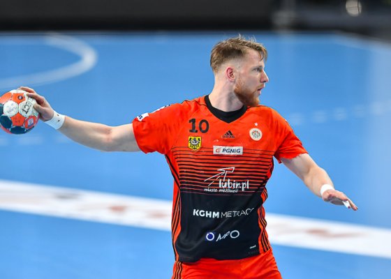 MKS Zagłębie Lubin – PGE Vive Kielce 25:35 (10:18)