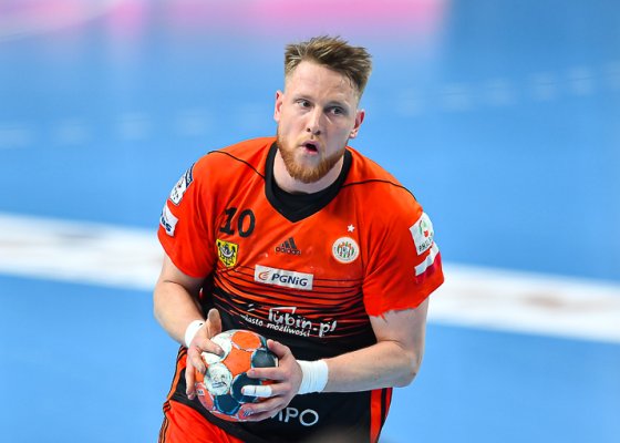 MKS Zagłębie Lubin – PGE Vive Kielce 25:35 (10:18)