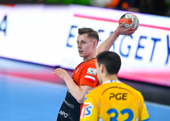 MKS Zagłębie Lubin – PGE Vive Kielce 25:35 (10:18)