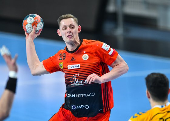 MKS Zagłębie Lubin – PGE Vive Kielce 25:35 (10:18)