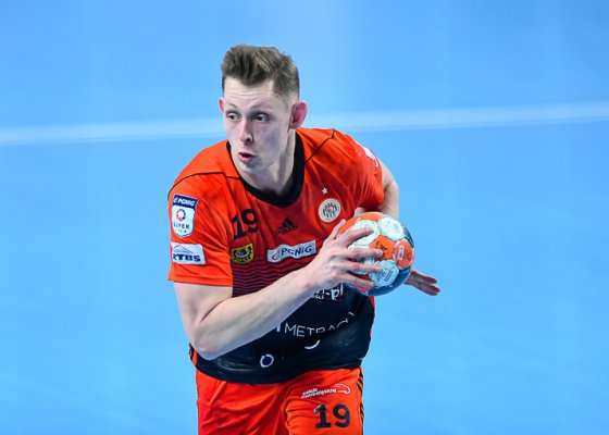 MKS Zagłębie Lubin – PGE Vive Kielce 25:35 (10:18)