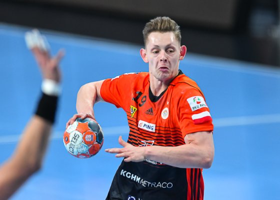 MKS Zagłębie Lubin – PGE Vive Kielce 25:35 (10:18)