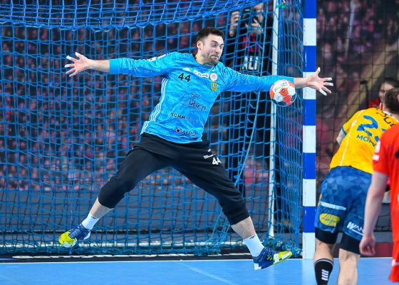 MKS Zagłębie Lubin – PGE Vive Kielce 25:35 (10:18)