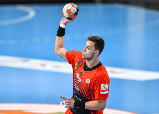 MKS Zagłębie Lubin – PGE Vive Kielce 25:35 (10:18)