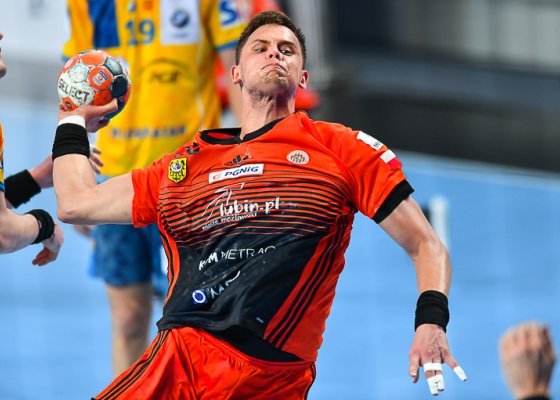 MKS Zagłębie Lubin – PGE Vive Kielce 25:35 (10:18)