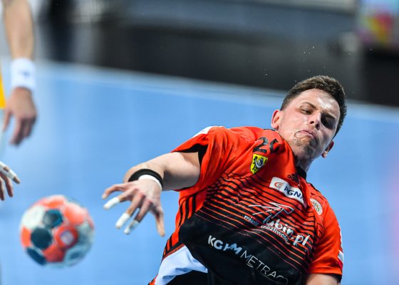 MKS Zagłębie Lubin – PGE Vive Kielce 25:35 (10:18)