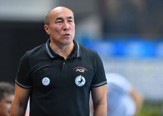 MKS Zagłębie Lubin – PGE Vive Kielce 25:35 (10:18)