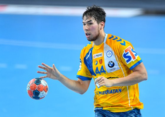 MKS Zagłębie Lubin – PGE Vive Kielce 25:35 (10:18)