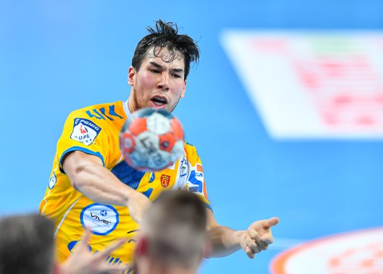 MKS Zagłębie Lubin – PGE Vive Kielce 25:35 (10:18)