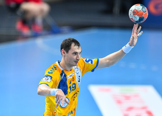 MKS Zagłębie Lubin – PGE Vive Kielce 25:35 (10:18)