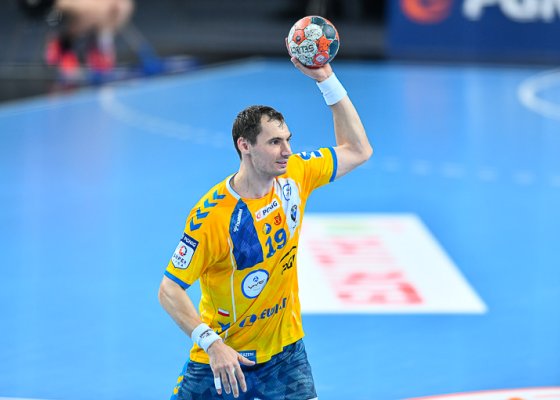 MKS Zagłębie Lubin – PGE Vive Kielce 25:35 (10:18)