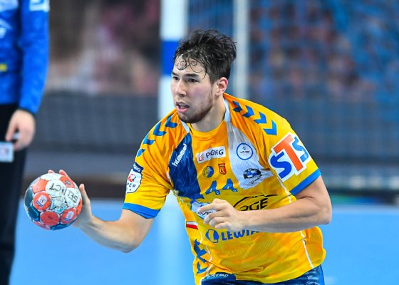 MKS Zagłębie Lubin – PGE Vive Kielce 25:35 (10:18)
