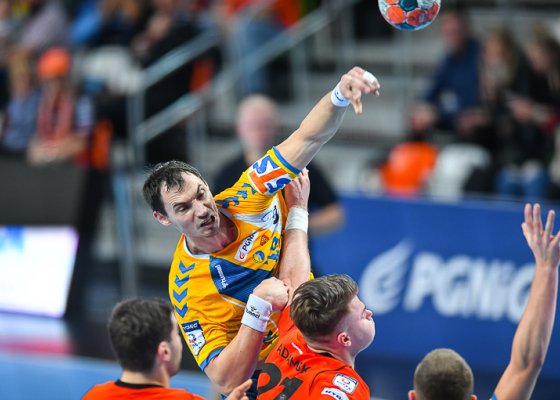 MKS Zagłębie Lubin – PGE Vive Kielce 25:35 (10:18)