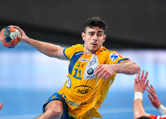 MKS Zagłębie Lubin – PGE Vive Kielce 25:35 (10:18)