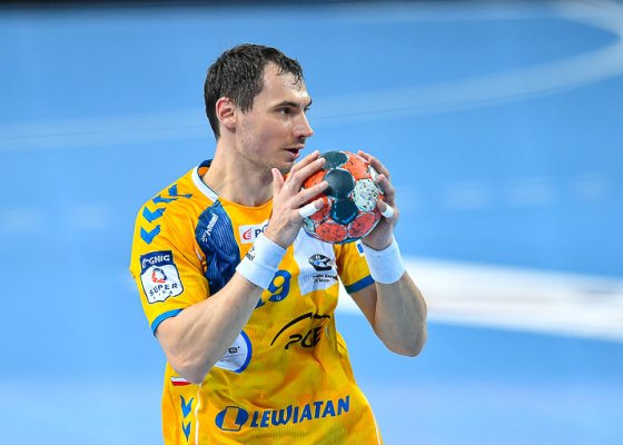 MKS Zagłębie Lubin – PGE Vive Kielce 25:35 (10:18)