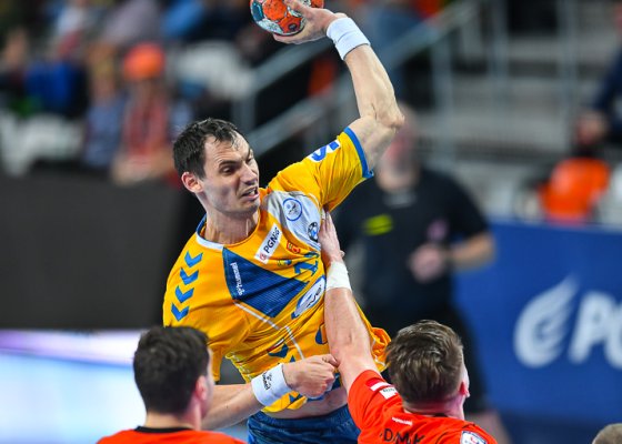 MKS Zagłębie Lubin – PGE Vive Kielce 25:35 (10:18)