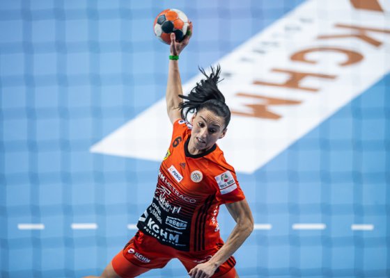 Metraco Zagłębie Lubin – EKS Start Elbląg 35:28 (21:15)