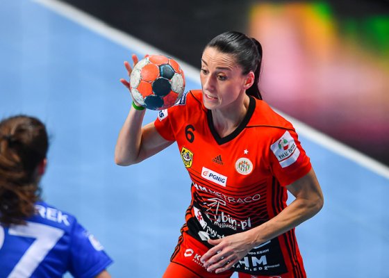 Metraco Zagłębie Lubin – EKS Start Elbląg 35:28 (21:15)