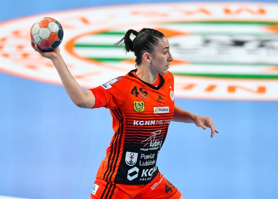 Metraco Zagłębie Lubin – EKS Start Elbląg 35:28 (21:15)