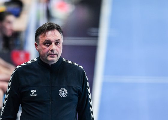Metraco Zagłębie Lubin – EKS Start Elbląg 35:28 (21:15)
