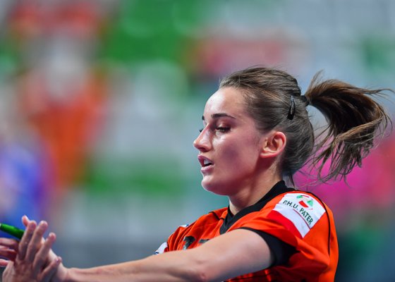 Metraco Zagłębie Lubin – EKS Start Elbląg 35:28 (21:15)