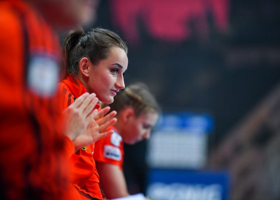 Metraco Zagłębie Lubin – EKS Start Elbląg 35:28 (21:15)
