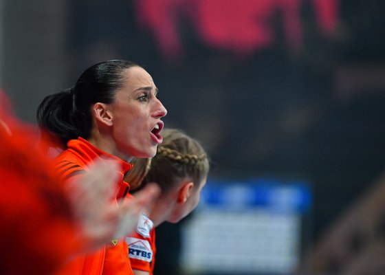 Metraco Zagłębie Lubin – EKS Start Elbląg 35:28 (21:15)