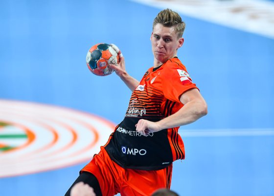 MKS Zagłębie Lubin – Sandra Spa Pogoń Szczecin 28:27 (13:12)