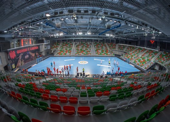 MKS Zagłębie Lubin – Sandra Spa Pogoń Szczecin 28:27 (13:12)