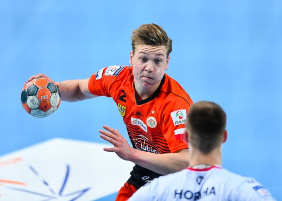 MKS Zagłębie Lubin – Sandra Spa Pogoń Szczecin 28:27 (13:12)